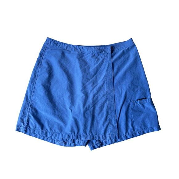 Columbia Skort/Skirt, size women's 16; Lightweight; Quick dry; Blue - Picture 1 of 12